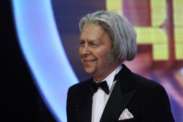 „Muzikinėje kaukėje” Juozas Butnorius. Zigmanto Jablonskio foto „Muzikinėje kaukėje” Juozas Butnorius. Zigmanto Jablonskio foto